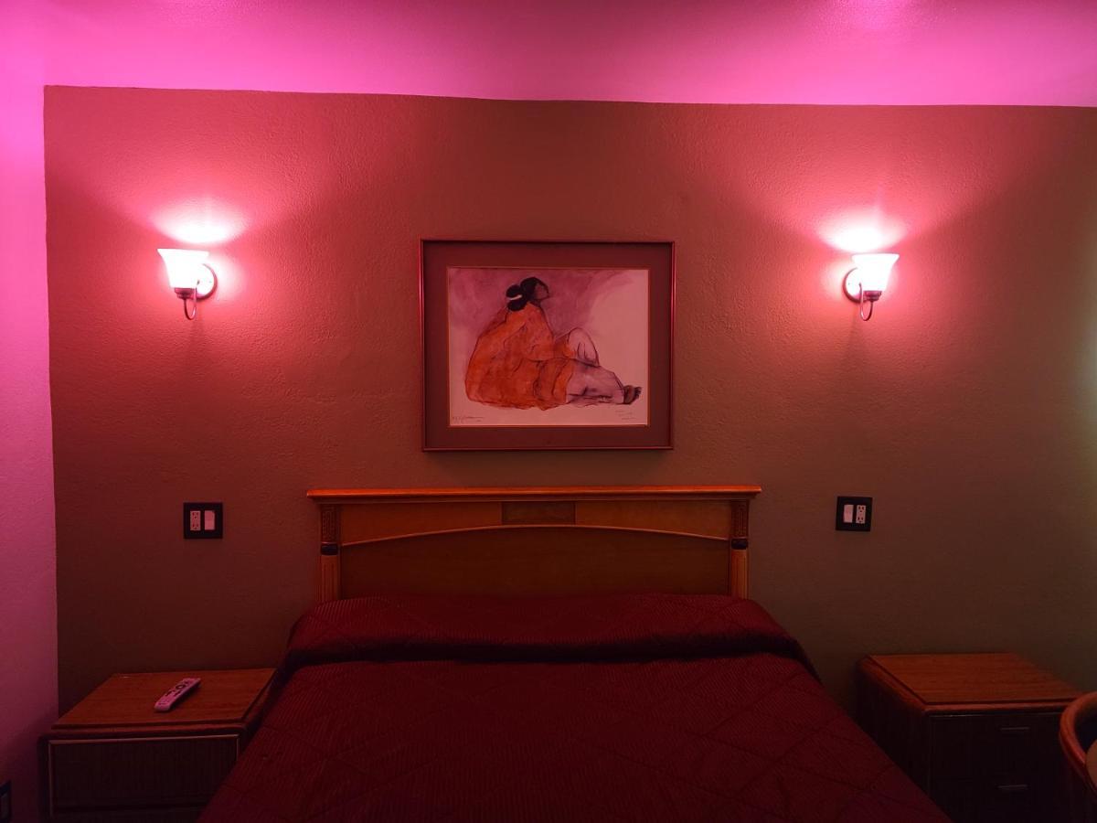 Deluxe Motel, Los Angeles Area Downey Exterior photo