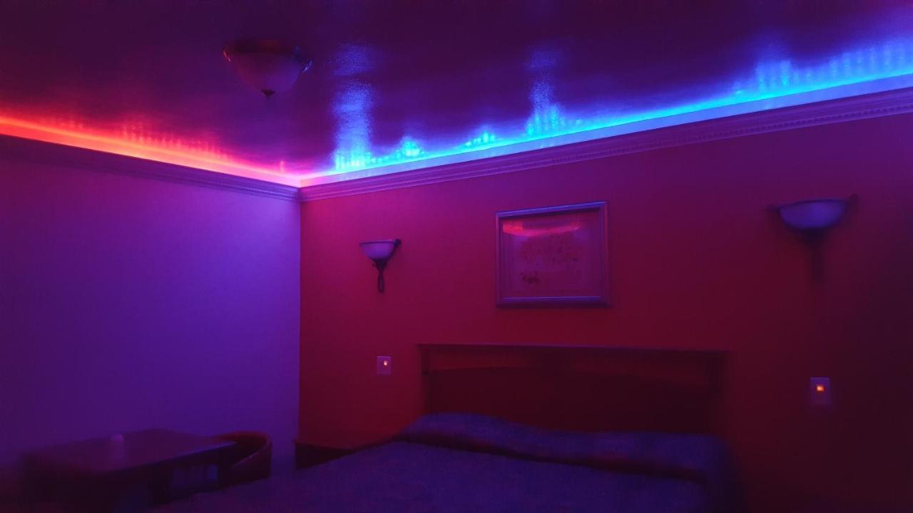 Deluxe Motel, Los Angeles Area Downey Exterior photo